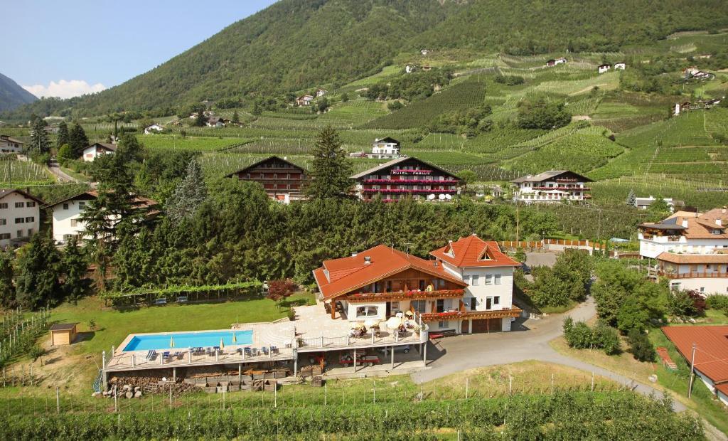 Weihergut Cermes Exterior foto